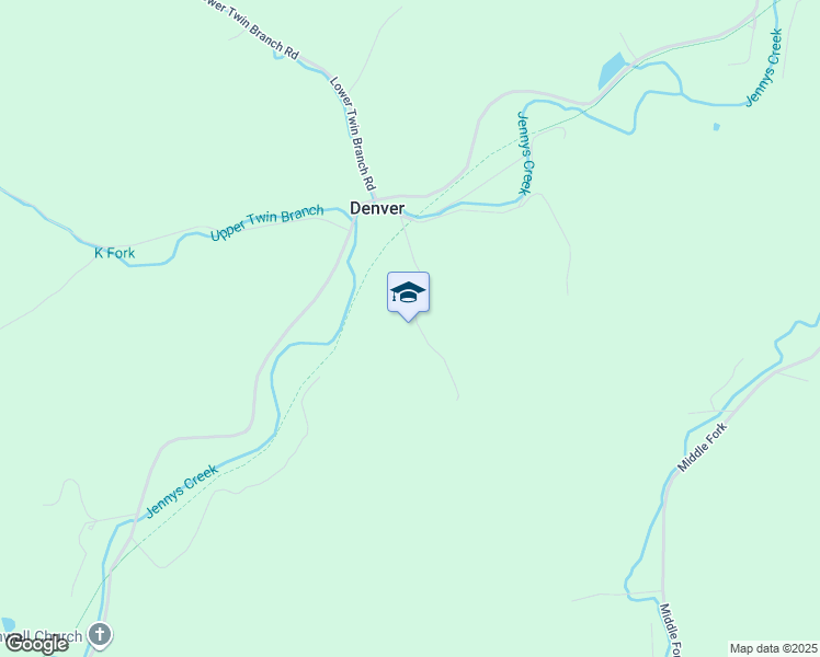 map of restaurants, bars, coffee shops, grocery stores, and more near in Hagerhill