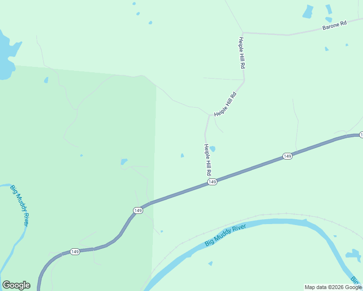 map of restaurants, bars, coffee shops, grocery stores, and more near 229 Heiple Hill Road in Gorham