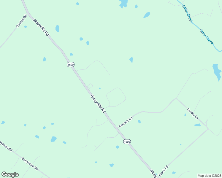 map of restaurants, bars, coffee shops, grocery stores, and more near 69-499 Schlaefer Way in Rineyville