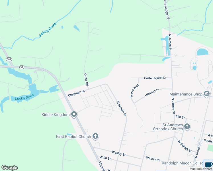 map of restaurants, bars, coffee shops, grocery stores, and more near 818 Chapman Street in Ashland