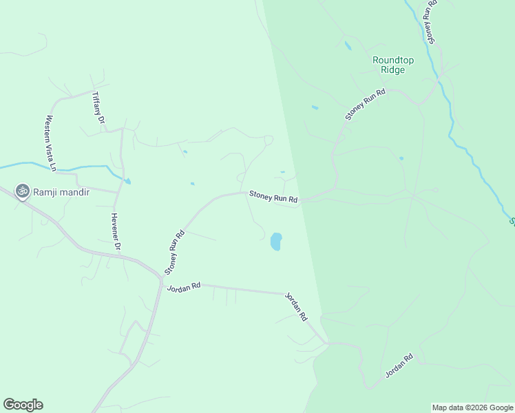 map of restaurants, bars, coffee shops, grocery stores, and more near 250 Stoney Run Road in Buena Vista