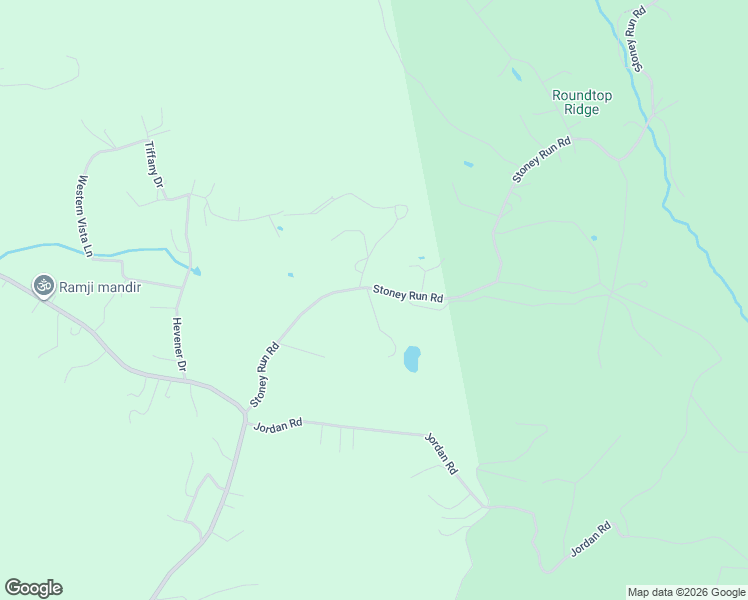 map of restaurants, bars, coffee shops, grocery stores, and more near 250 Stoney Run Road in Buena Vista