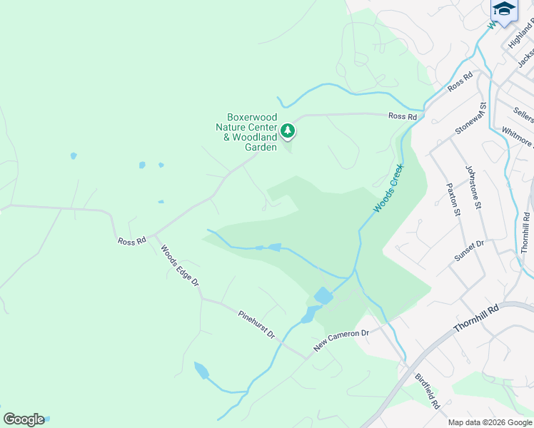 map of restaurants, bars, coffee shops, grocery stores, and more near 72-74 Donington Lane in Lexington