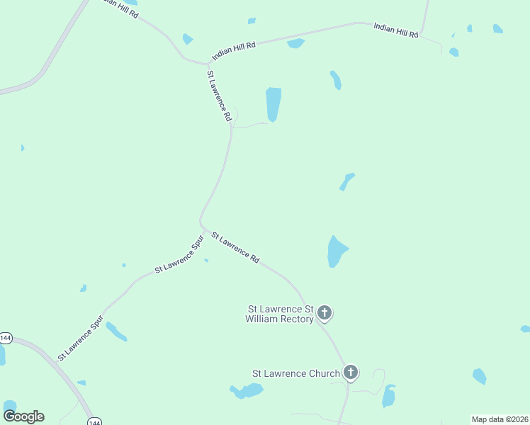map of restaurants, bars, coffee shops, grocery stores, and more near 5745 Saint Lawrence Road in Philpot