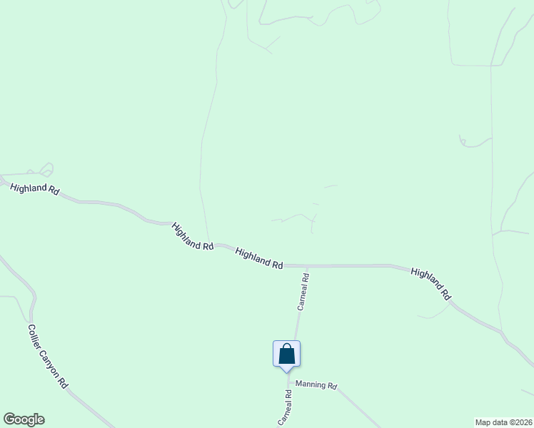 map of restaurants, bars, coffee shops, grocery stores, and more near 8201 Highland Road in Livermore