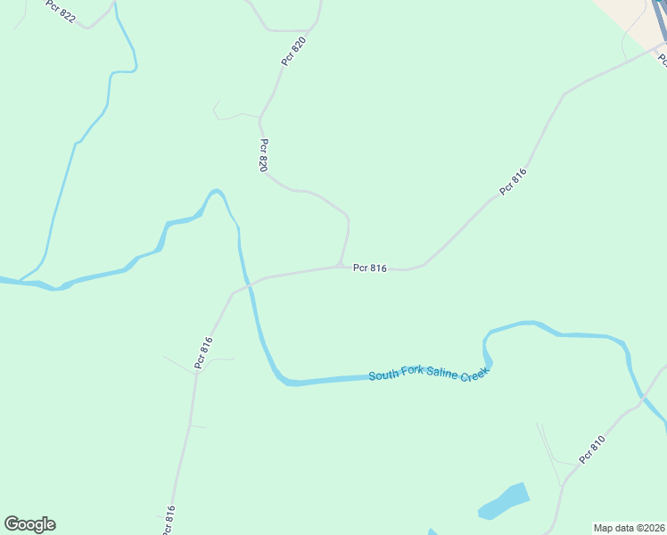 map of restaurants, bars, coffee shops, grocery stores, and more near 1185 Pcr 816 in Perryville