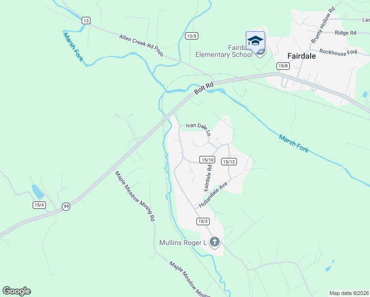 map of restaurants, bars, coffee shops, grocery stores, and more near 216 County Route 15/3 in Lester