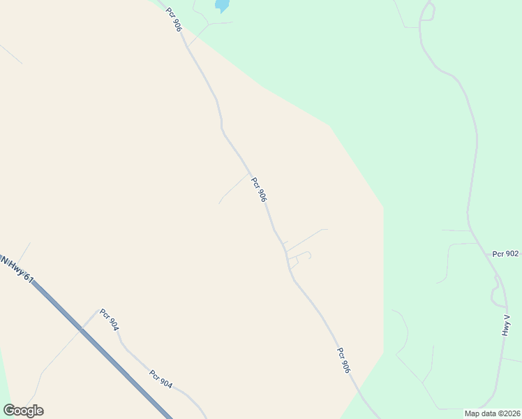 map of restaurants, bars, coffee shops, grocery stores, and more near 1174 Pcr 906 in Perryville
