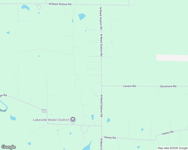 map of restaurants, bars, coffee shops, grocery stores, and more near 2-198 Ryan Lane in De Soto