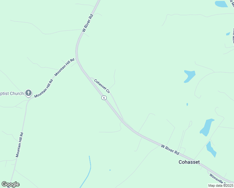 map of restaurants, bars, coffee shops, grocery stores, and more near 217 Cohasset Circle in Palmyra