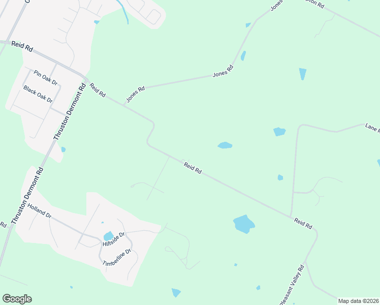 map of restaurants, bars, coffee shops, grocery stores, and more near 2773 Reid Road in Owensboro