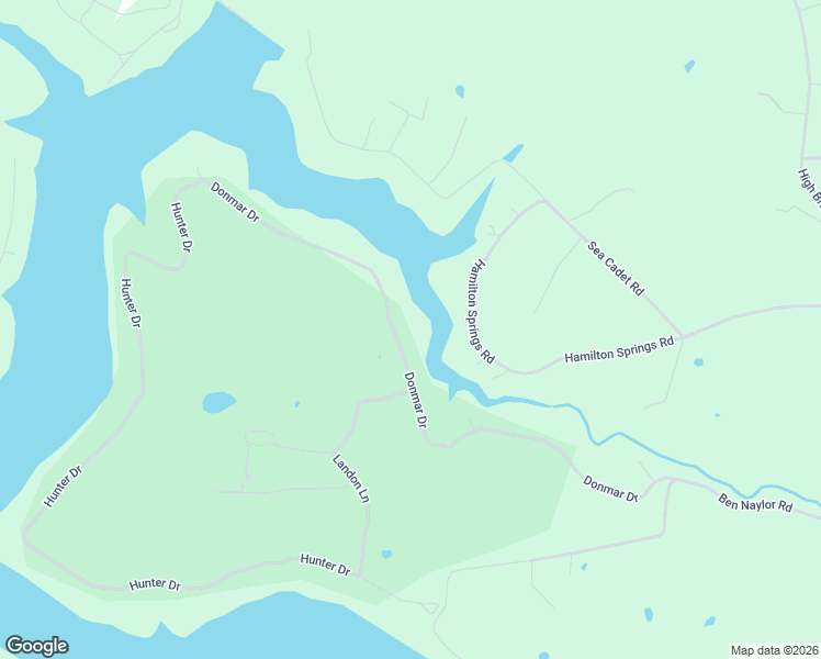 map of restaurants, bars, coffee shops, grocery stores, and more near 836 Donmar Drive in Lancaster