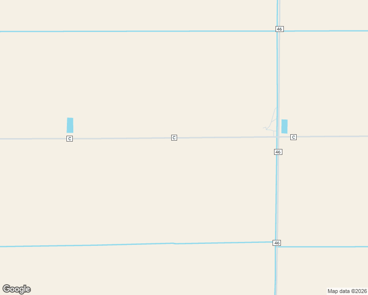 map of restaurants, bars, coffee shops, grocery stores, and more near 45524 County Road C in Center