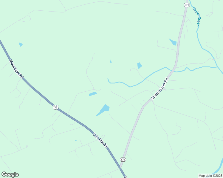 map of restaurants, bars, coffee shops, grocery stores, and more near 15150 Whispering Springs Lane in Montpelier