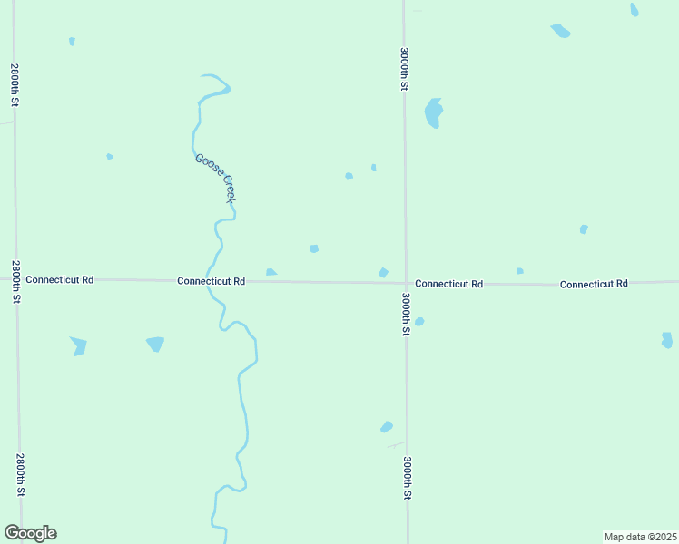 map of restaurants, bars, coffee shops, grocery stores, and more near 2964 Connecticut Road in Savonburg