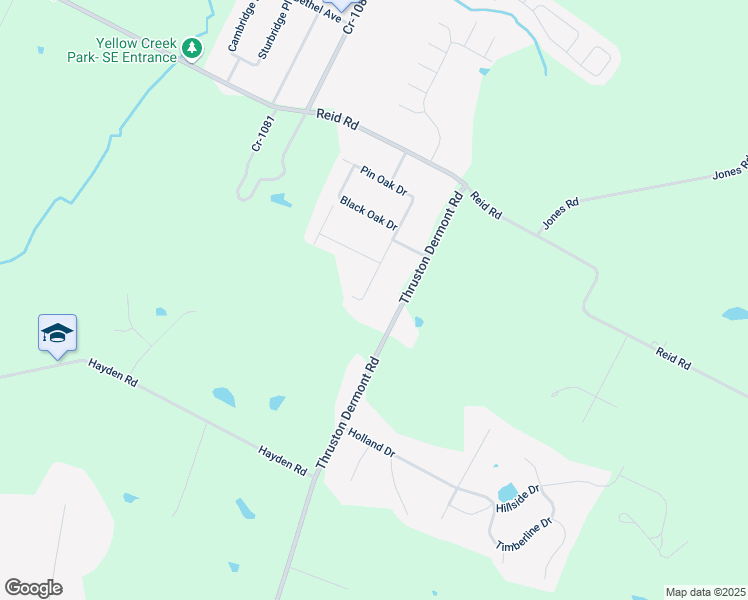 map of restaurants, bars, coffee shops, grocery stores, and more near 4625 Boxwood Drive in Owensboro