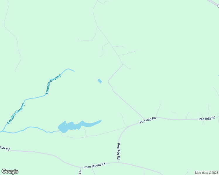 map of restaurants, bars, coffee shops, grocery stores, and more near 1070 Marlborough Road in Bruington