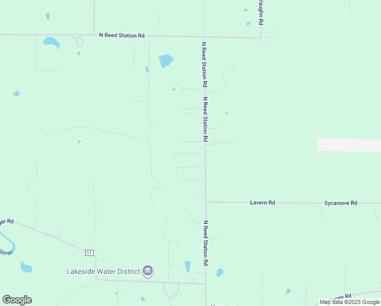 map of restaurants, bars, coffee shops, grocery stores, and more near Jan Lane in De Soto