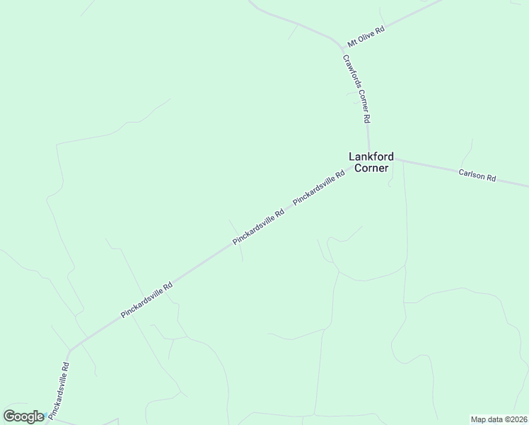 map of restaurants, bars, coffee shops, grocery stores, and more near 232-394 Pinckardsville Road in Lancaster