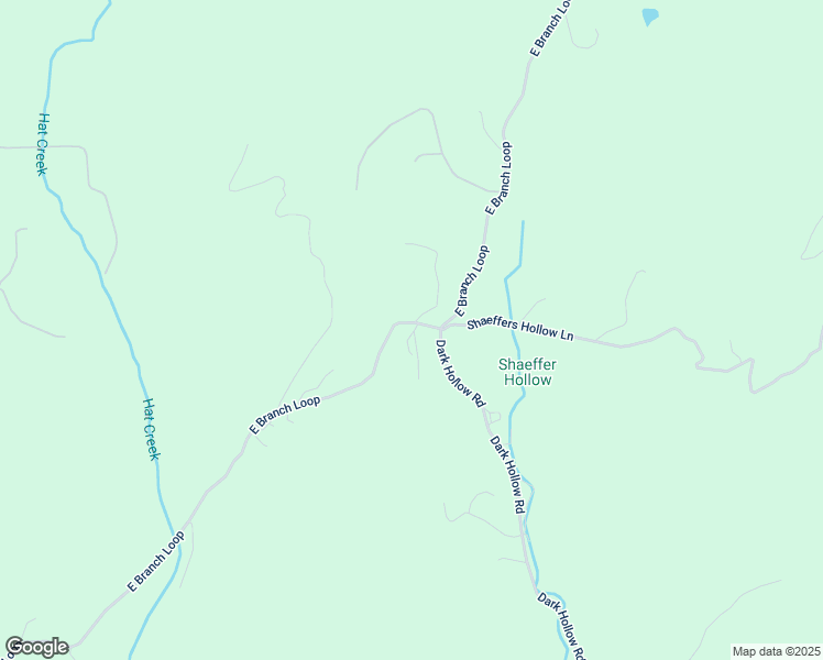 map of restaurants, bars, coffee shops, grocery stores, and more near 1670 East Branch Loop in Roseland
