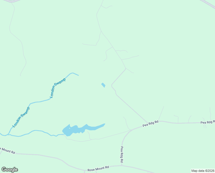 map of restaurants, bars, coffee shops, grocery stores, and more near 1070 Marlborough Road in Bruington