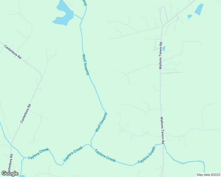 map of restaurants, bars, coffee shops, grocery stores, and more near 16317 Tavern Estates Road in Montpelier