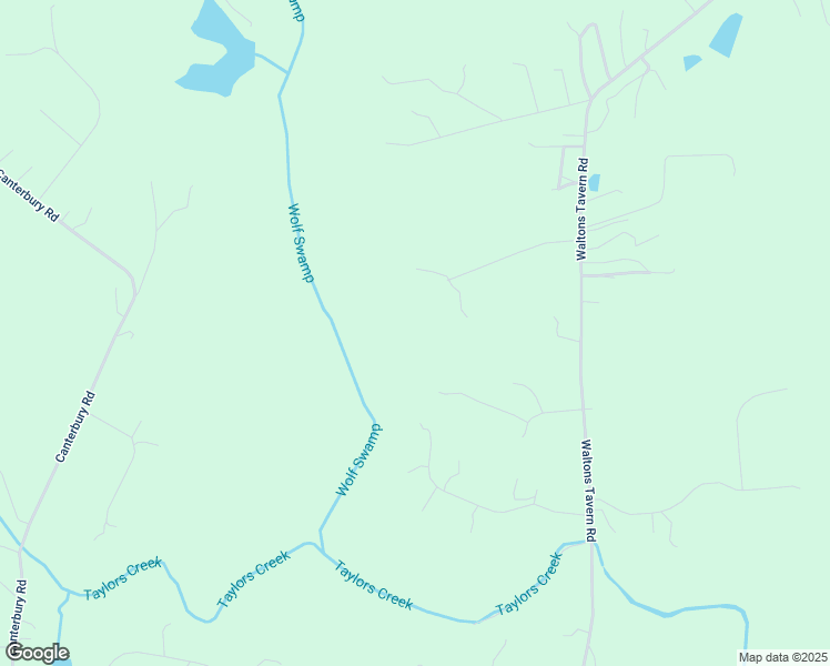 map of restaurants, bars, coffee shops, grocery stores, and more near 16317 Tavern Estates Road in Montpelier