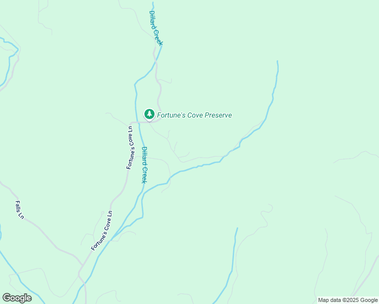 map of restaurants, bars, coffee shops, grocery stores, and more near 299 Scotties Lane in Lovingston