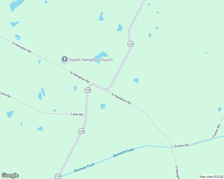 map of restaurants, bars, coffee shops, grocery stores, and more near 3131 South Hampton Road in Philpot