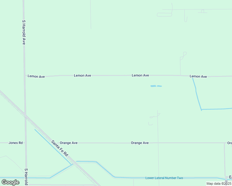 map of restaurants, bars, coffee shops, grocery stores, and more near 28726 Lemon Avenue in Escalon