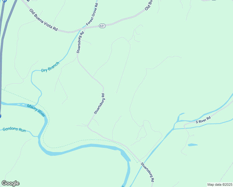 map of restaurants, bars, coffee shops, grocery stores, and more near 100 Longview Meadow Drive in Buena Vista