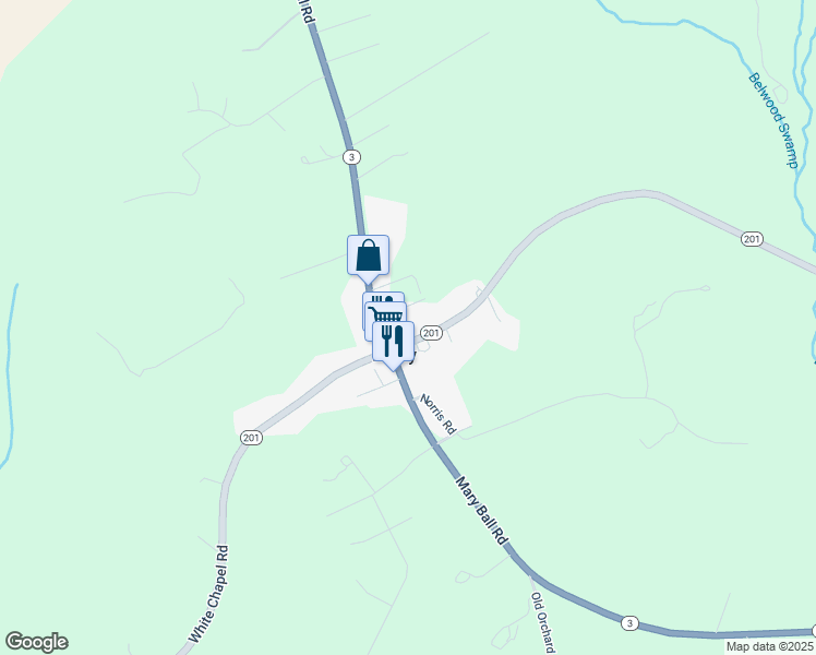 map of restaurants, bars, coffee shops, grocery stores, and more near in Lively