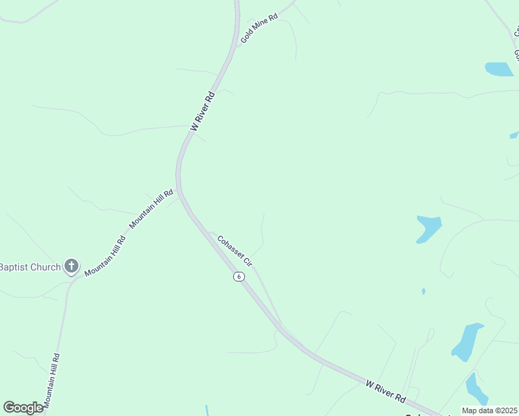 map of restaurants, bars, coffee shops, grocery stores, and more near 153 Cohasset Circle in Palmyra