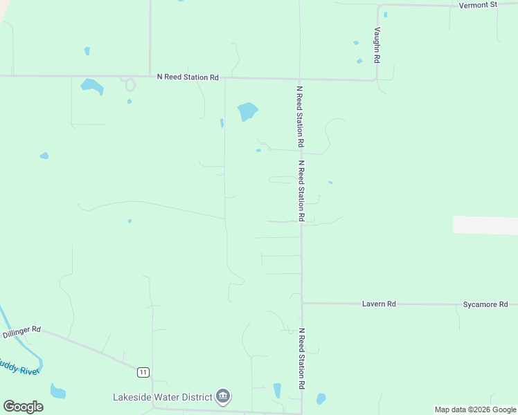 map of restaurants, bars, coffee shops, grocery stores, and more near 3031 North Reed Station Road in De Soto