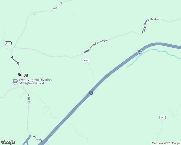 map of restaurants, bars, coffee shops, grocery stores, and more near in Bragg