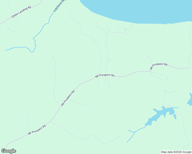 map of restaurants, bars, coffee shops, grocery stores, and more near Mount Prospect Road in Laneview