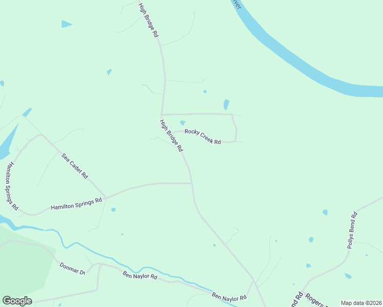 map of restaurants, bars, coffee shops, grocery stores, and more near 2260 High Bridge Road in Lancaster