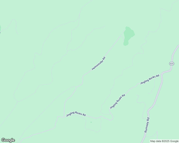 map of restaurants, bars, coffee shops, grocery stores, and more near Helmintoller Road in Alleghany County