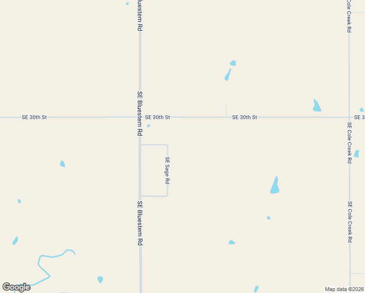 map of restaurants, bars, coffee shops, grocery stores, and more near 3128 Southeast Sage Road in El Dorado