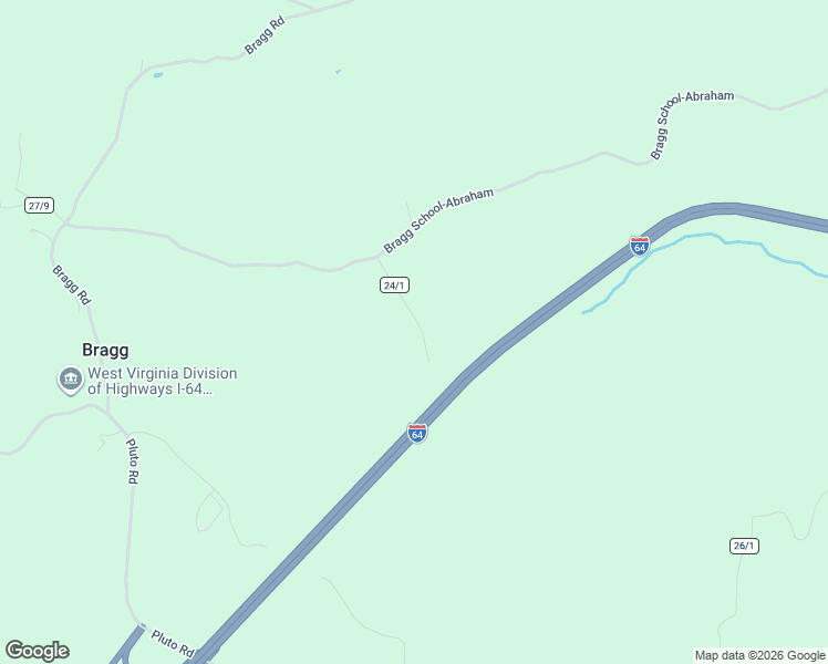 map of restaurants, bars, coffee shops, grocery stores, and more near in Bragg