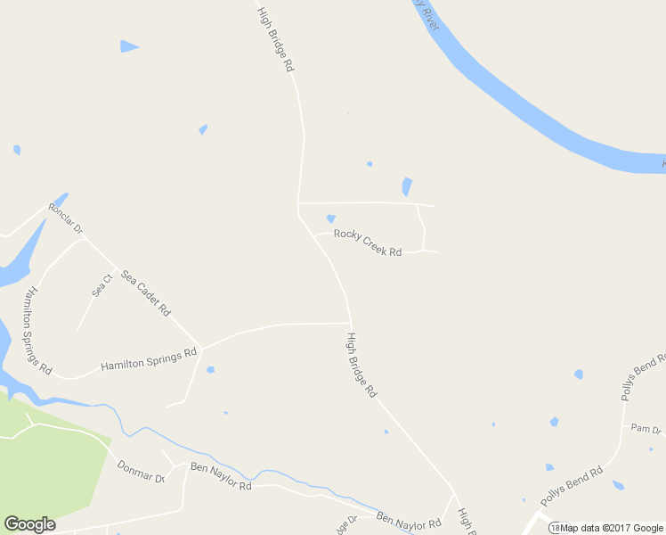 map of restaurants, bars, coffee shops, grocery stores, and more near 2260 High Bridge Road in Lancaster