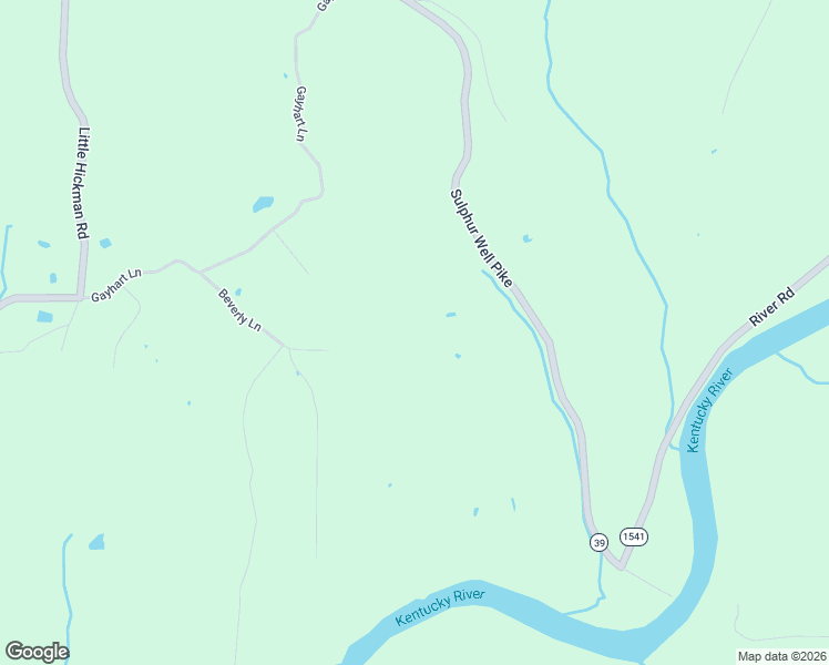 map of restaurants, bars, coffee shops, grocery stores, and more near 1371 Beverly Lane in Nicholasville