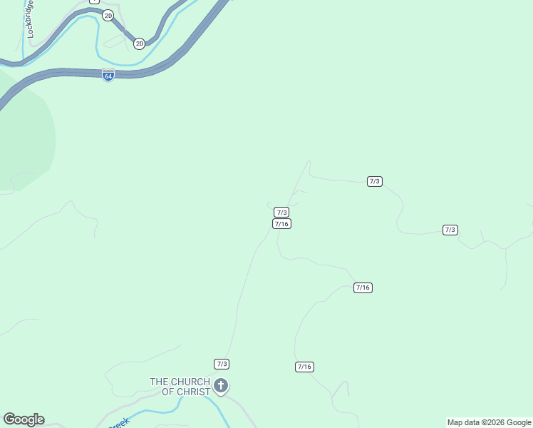 map of restaurants, bars, coffee shops, grocery stores, and more near 611 Swell Mountain Road in Sandstone