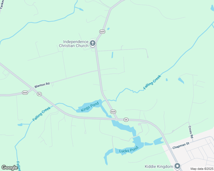 map of restaurants, bars, coffee shops, grocery stores, and more near 13448 Independence Road in Ashland
