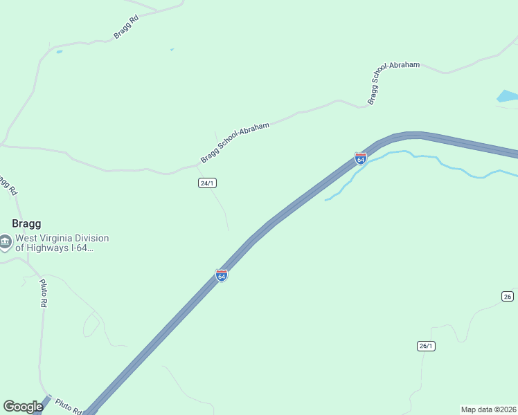 map of restaurants, bars, coffee shops, grocery stores, and more near in Bragg