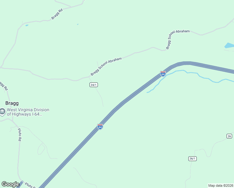 map of restaurants, bars, coffee shops, grocery stores, and more near in Bragg