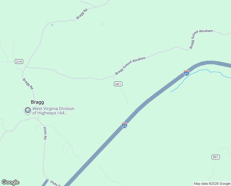 map of restaurants, bars, coffee shops, grocery stores, and more near in Bragg