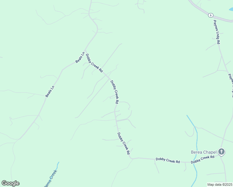 map of restaurants, bars, coffee shops, grocery stores, and more near 448 Dobby Creek Road in Scottsville