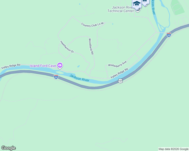 map of restaurants, bars, coffee shops, grocery stores, and more near 2610 Valley Ridge Road in Covington