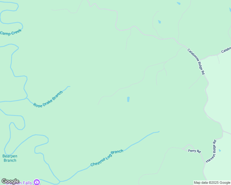 map of restaurants, bars, coffee shops, grocery stores, and more near 538 Chestnut Log Branch Road in Campton